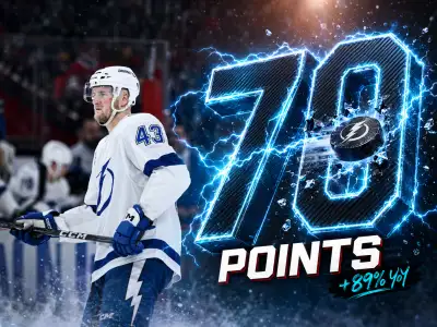 Darren Raddysh 2026 free agent destinations graphic — Flyers, Sharks, Lightning, Leafs split