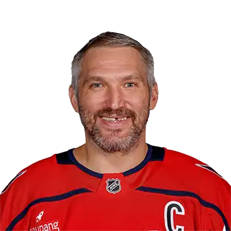 Alex Ovechkin