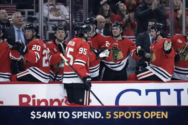 Blackhawks Rebuild: 3 Players Not Returning in 2026-27 · NHL Trade ...