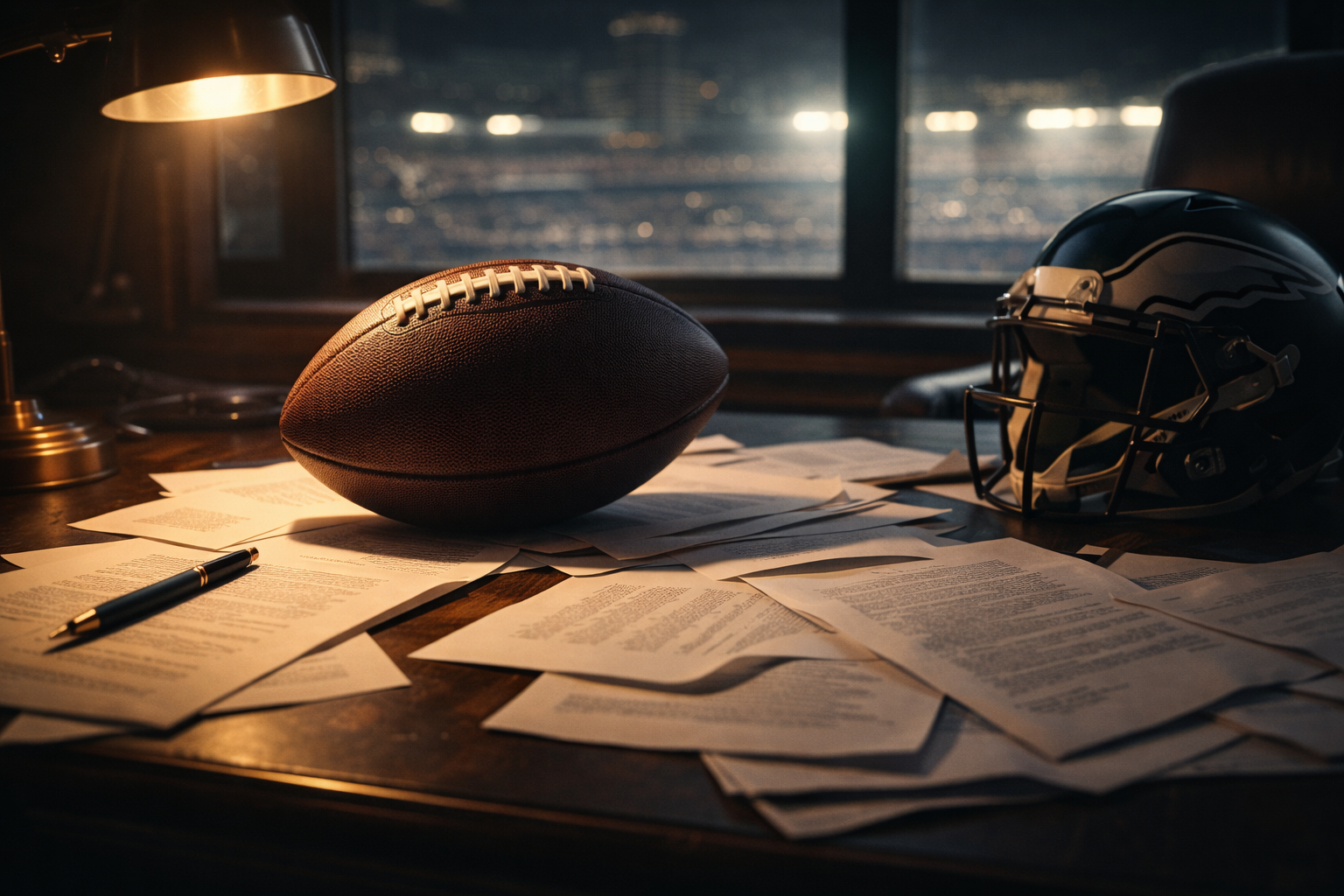 NFL Free Agency 2026 tracker major signings trades and contracts