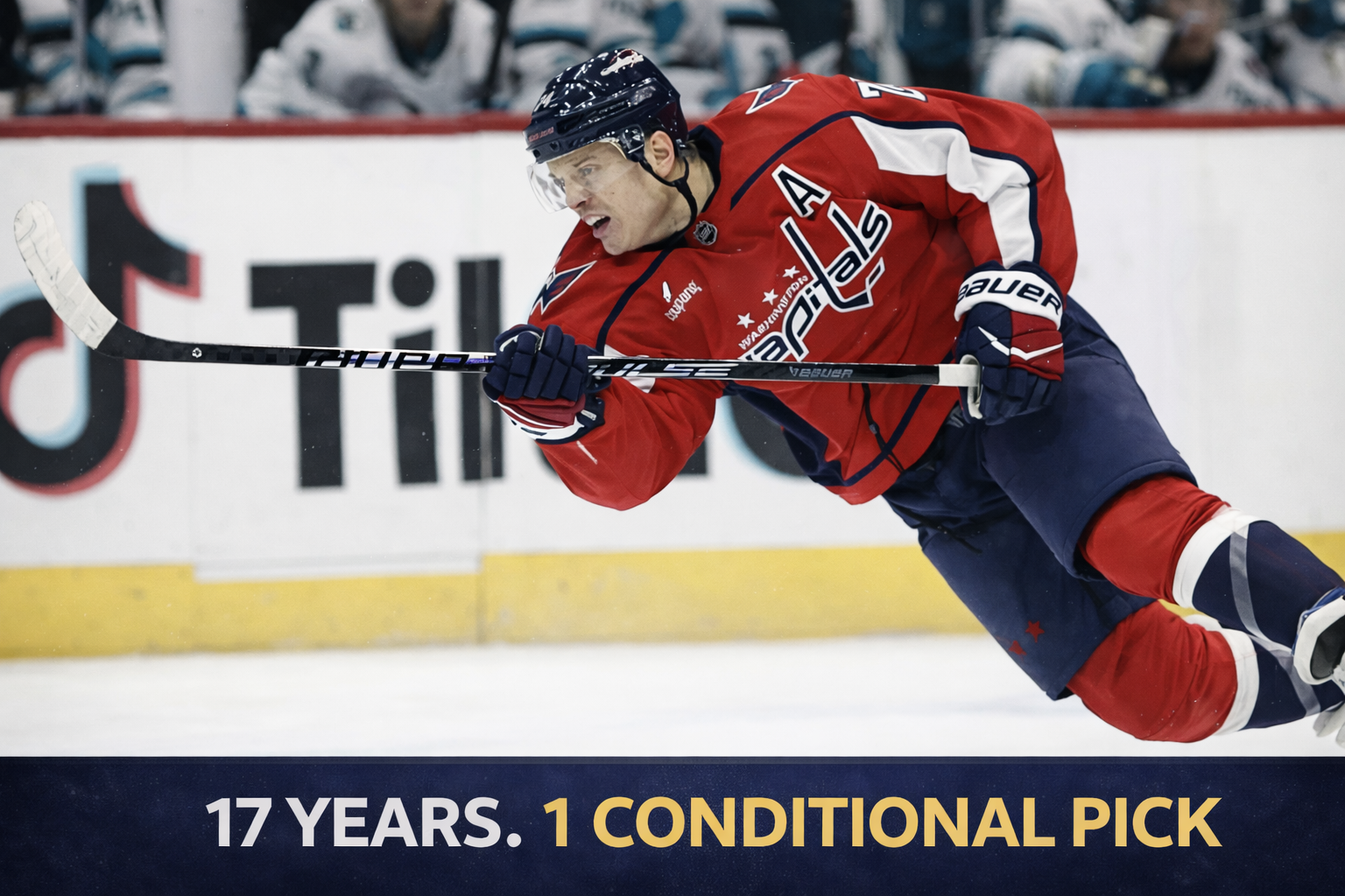 John Carlson trade sends Capitals defenseman to Anaheim Ducks at 2026 NHL trade deadline for conditional first-round pick