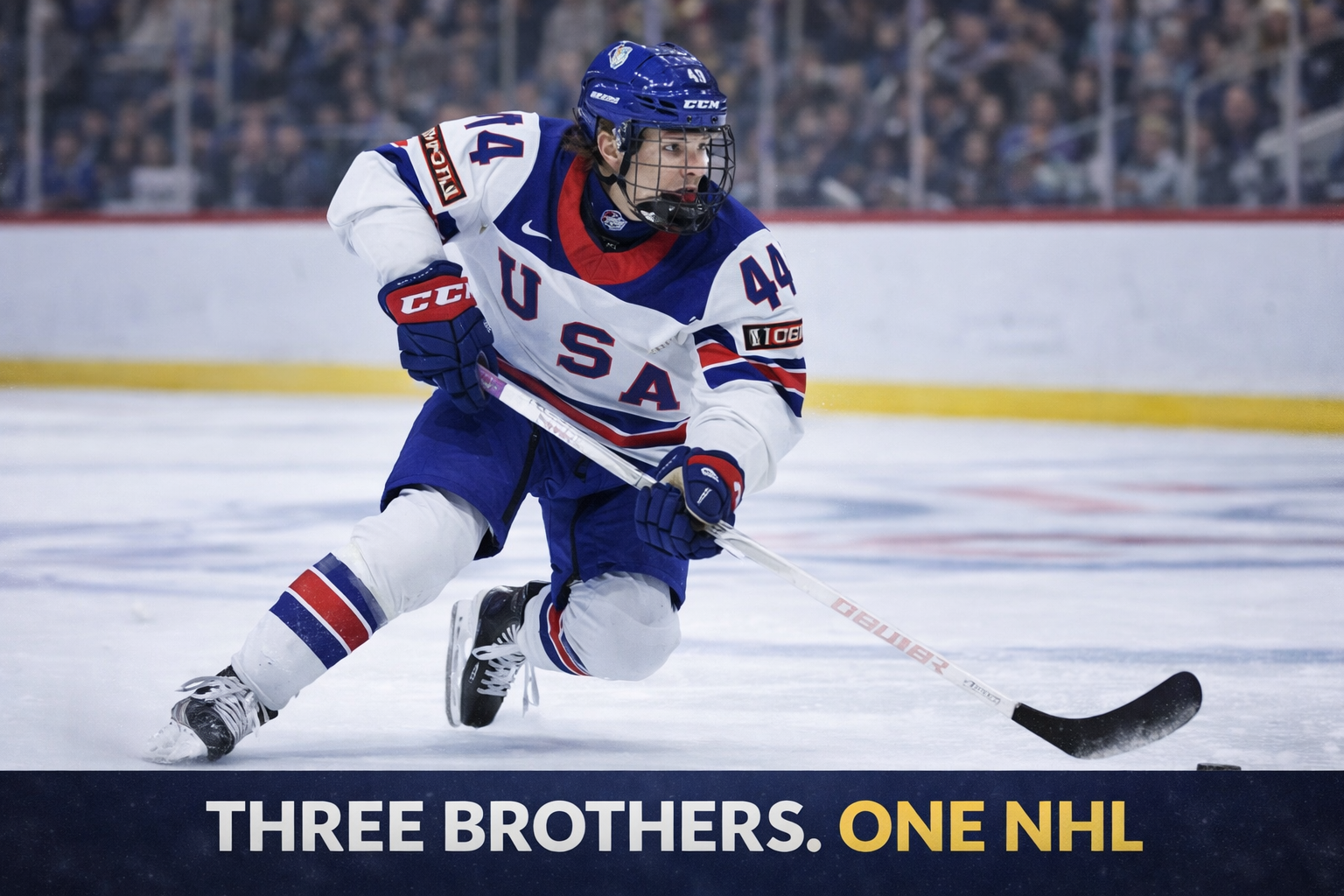 Cole Hutson Washington Capitals defenseman after Cole Hutson Capitals ELC signing from Boston University