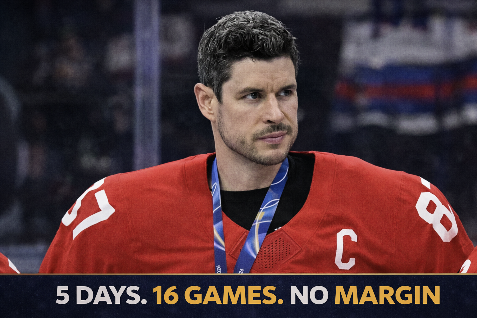 Sidney Crosby Pittsburgh Penguins captain skating during practice nearing Sidney Crosby return from Olympic knee injury