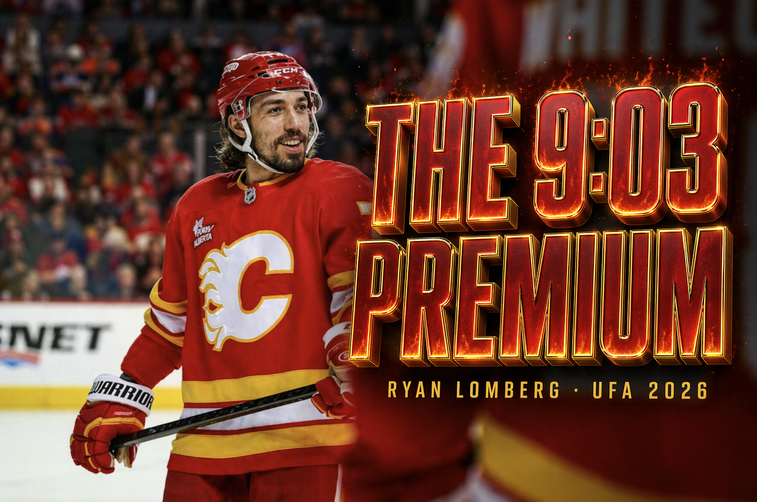 Ryan Lomberg UFA 2026 destinations - Calgary Flames energy forward free-agent market