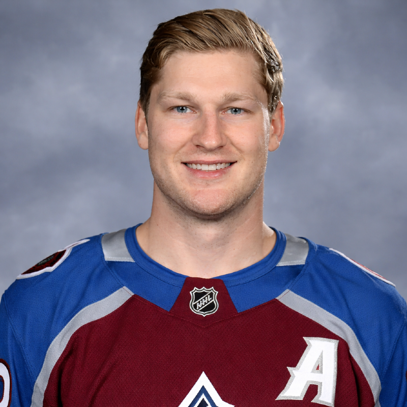 Nathan MacKinnon