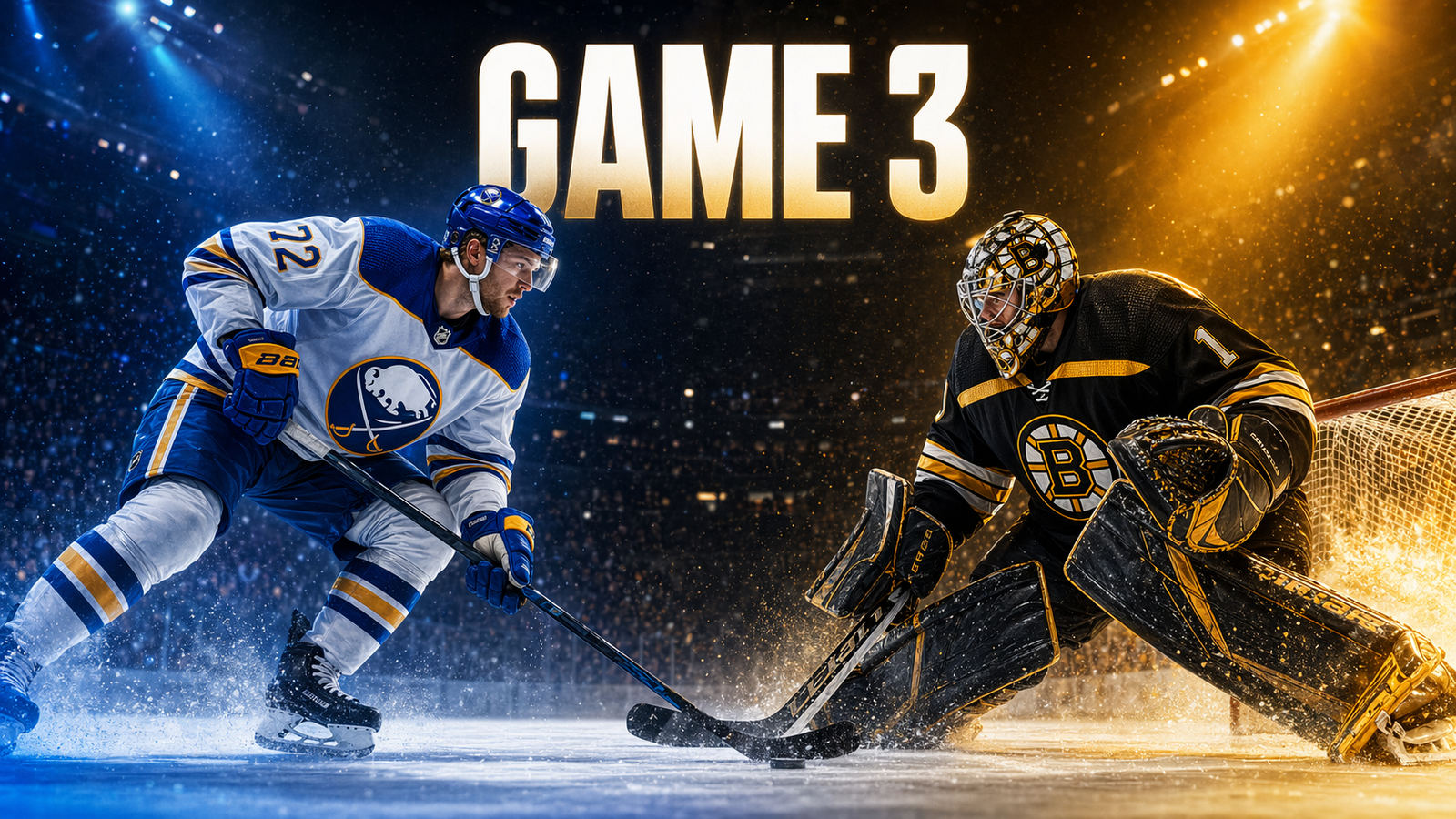 Sabres vs Bruins Game 3 Prediction: The 15-Year Road Test