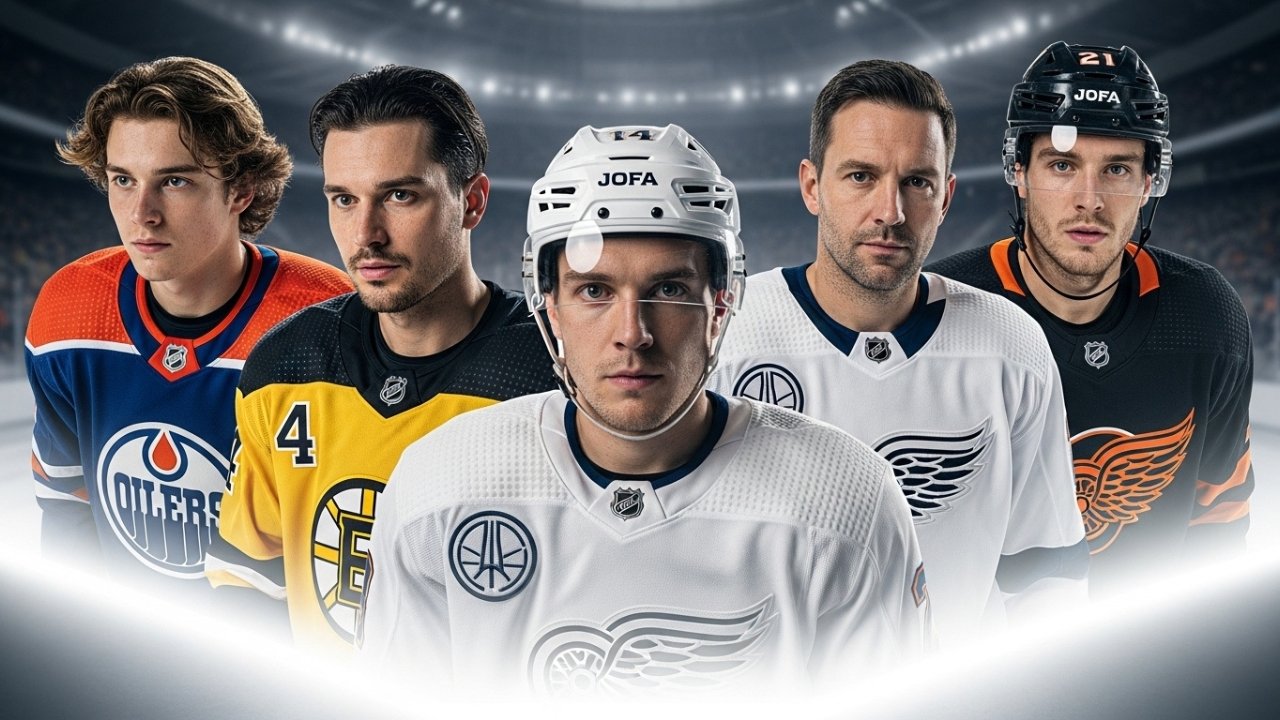 10 Best Hockey Players of All Time