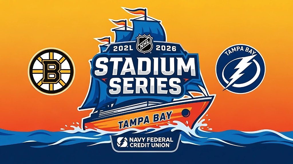 2026 NHL Stadium Series tickets