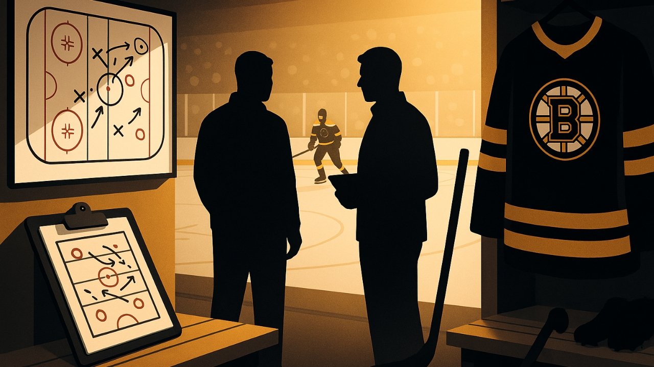 Bruins player development