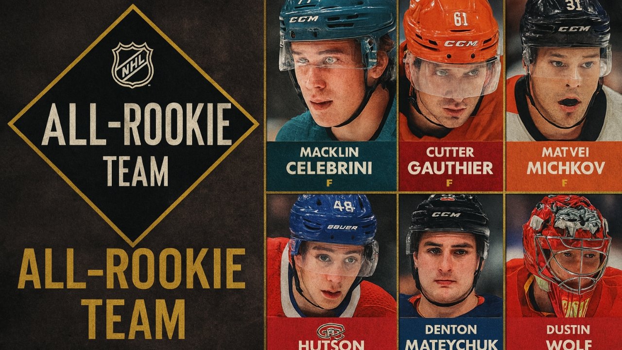 Calder Trophy