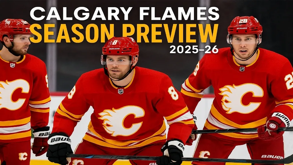 Calgary Flames season