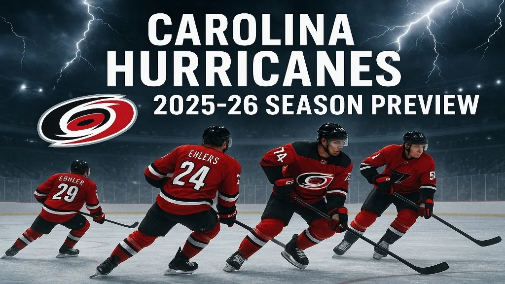 Carolina Hurricanes Season
