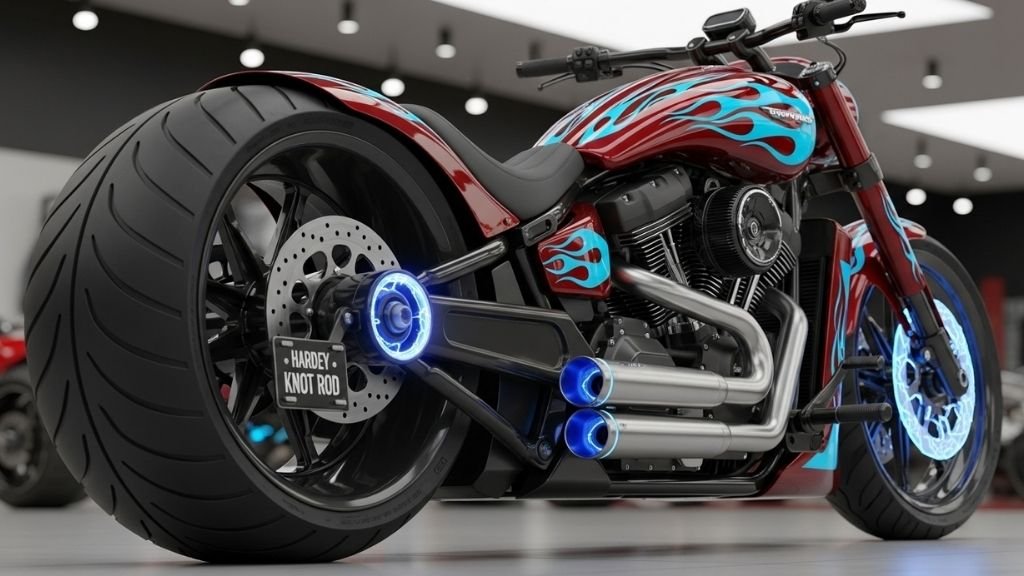 Harley-Davidson V-Rod 2025