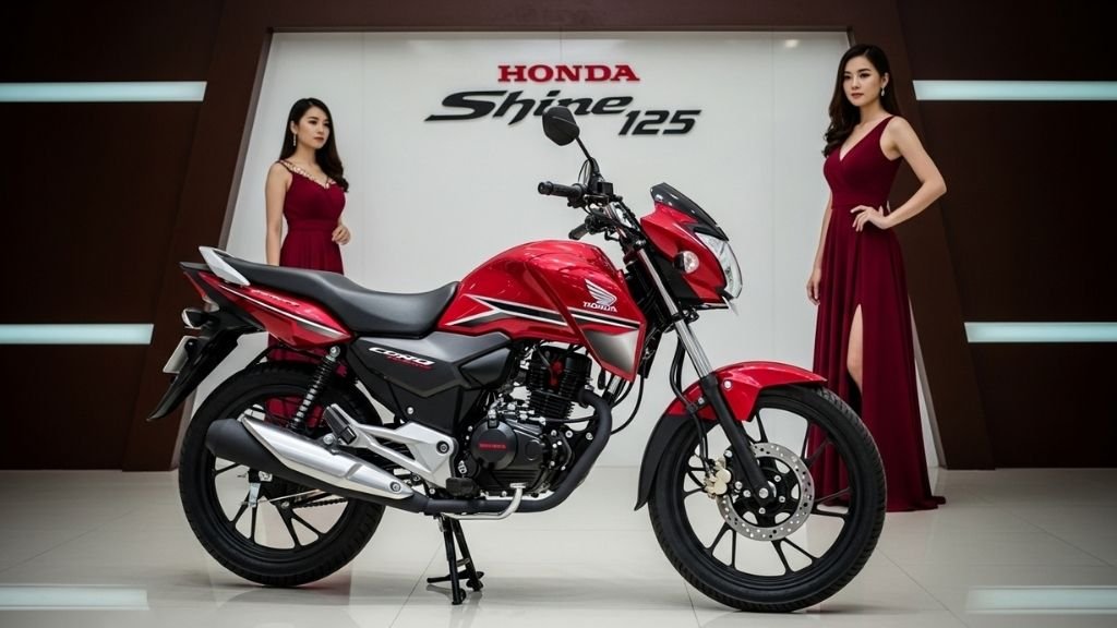 Honda Shine