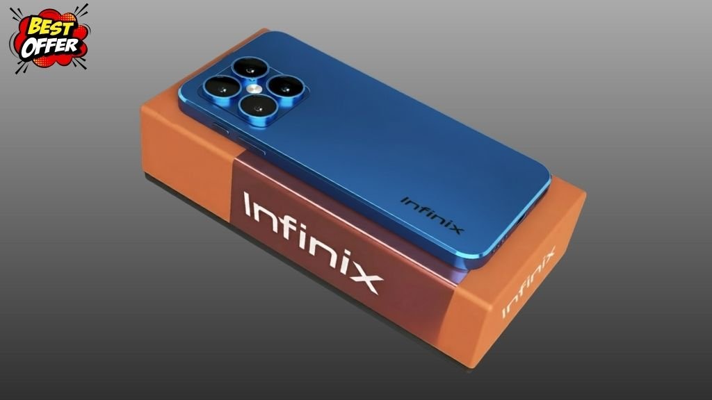 Infinix best Phone