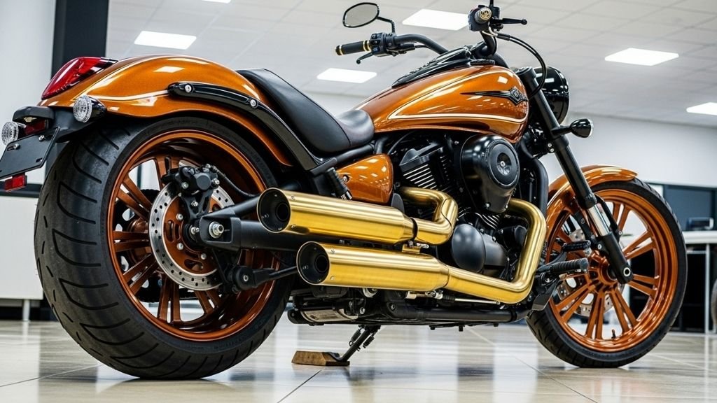 Kawasaki Vulcan 2000 Launch