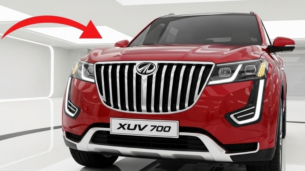 Mahindra 2025