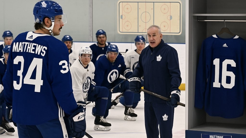 Maple Leafs