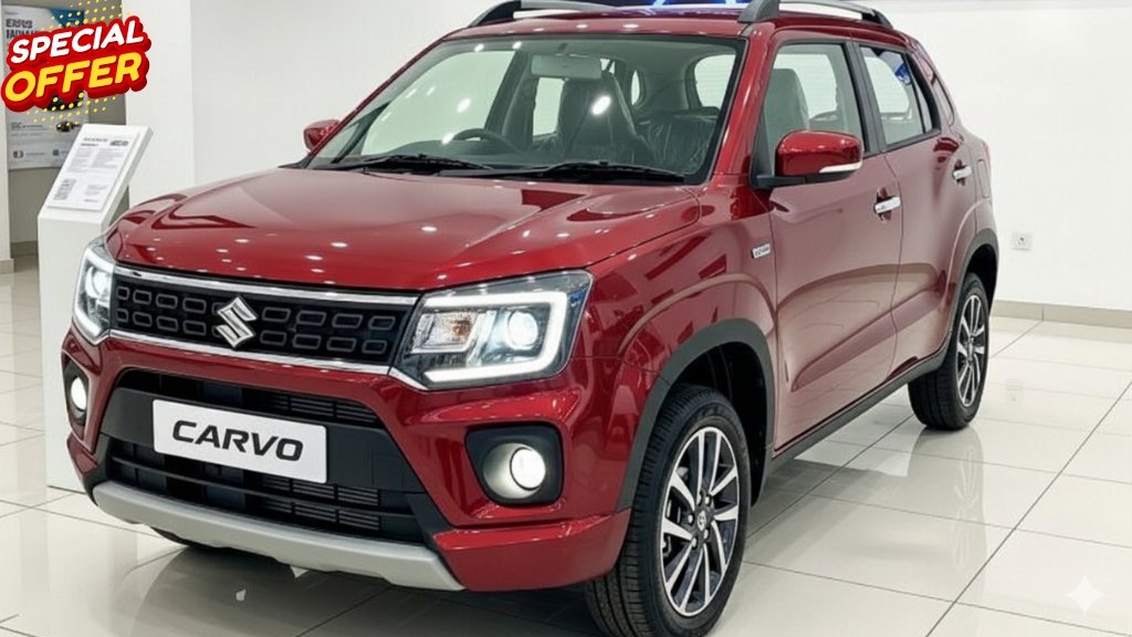Maruti Carvo