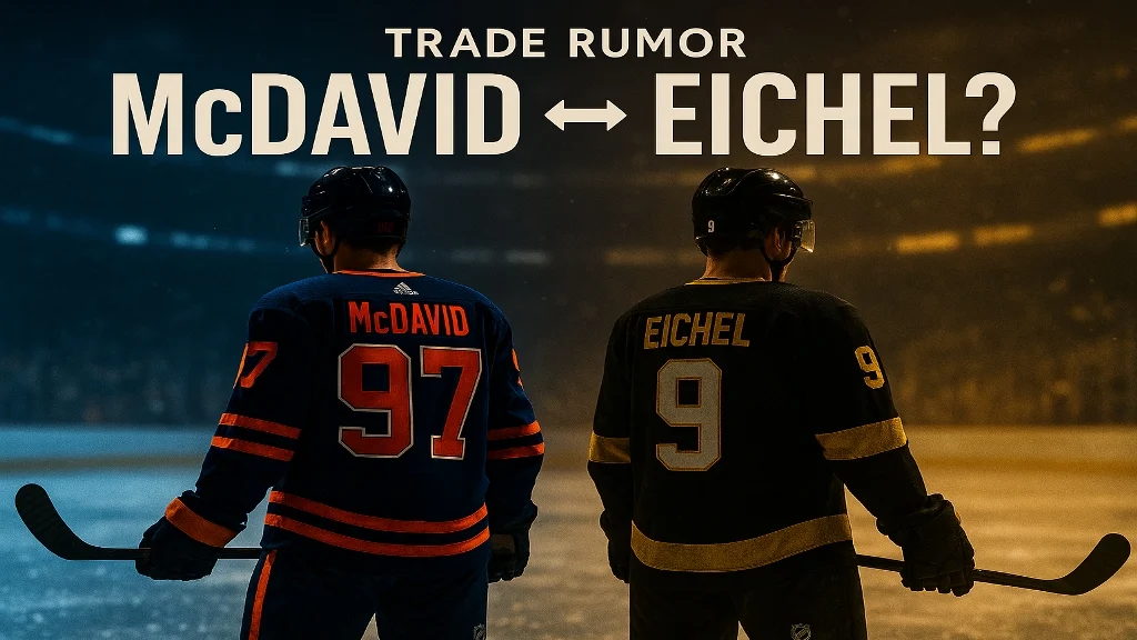 McDavid Eichel trade