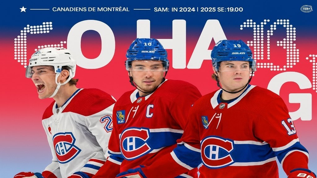 Montreal Canadiens Team News