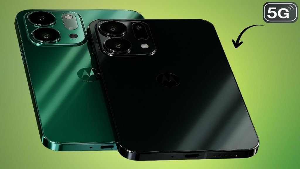 Motorola Launched Premium 5G