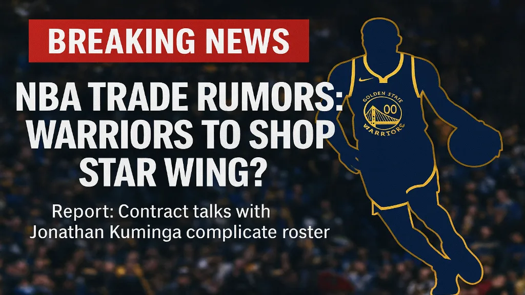 NBA Rumors