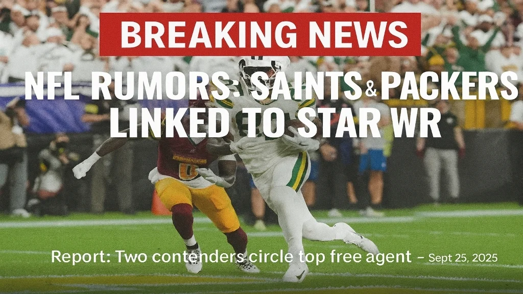 NFL Rumors