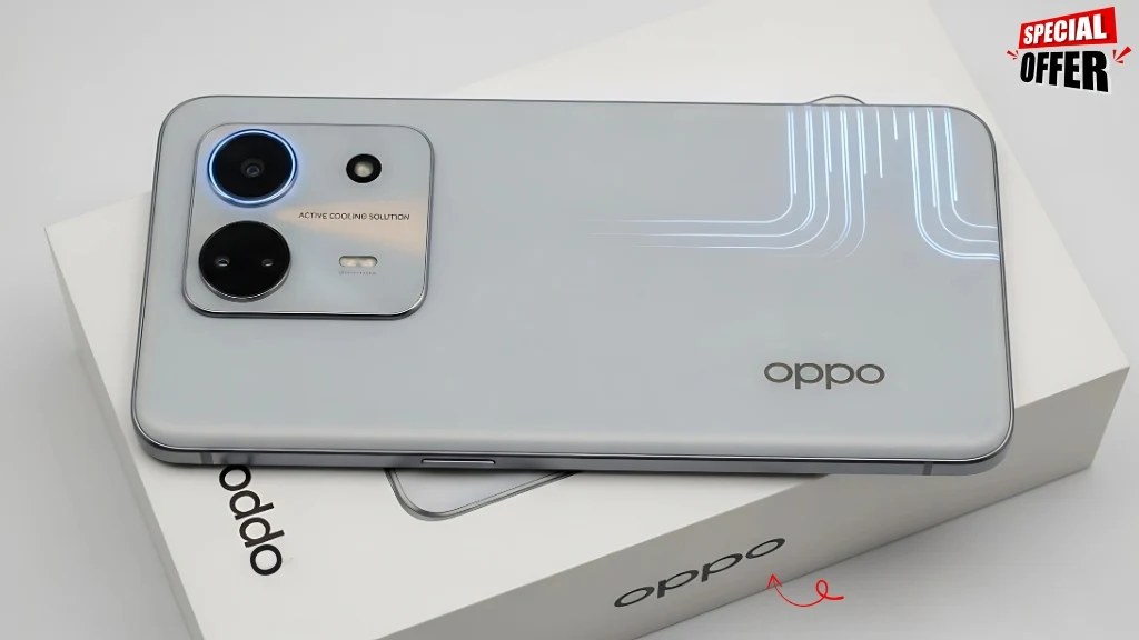 OPPO 5G New Launch