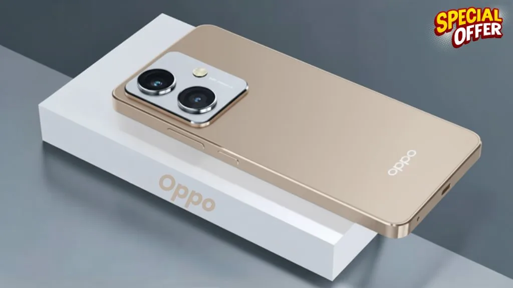 OPPO 5G Premium Launch soon