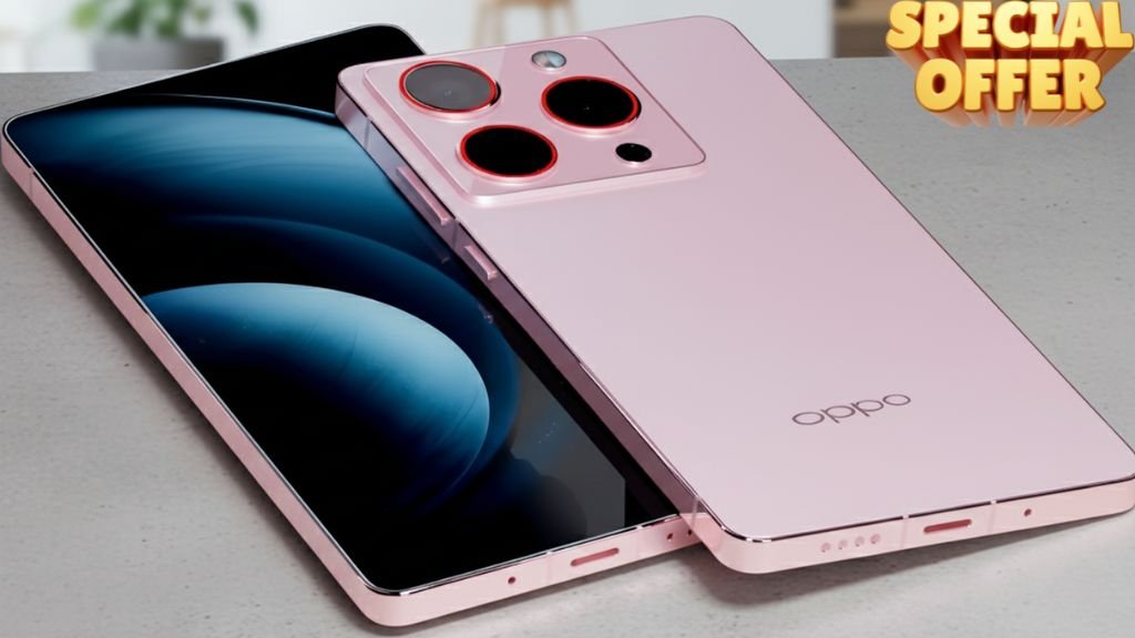 OPPO 5G Premium Launch