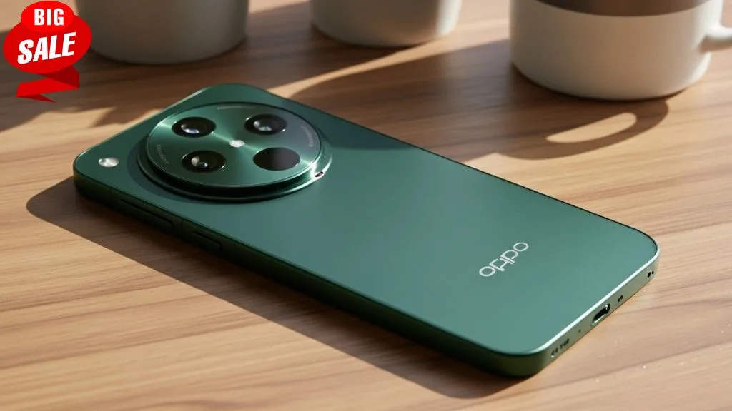 OPPO Find Pro Launched