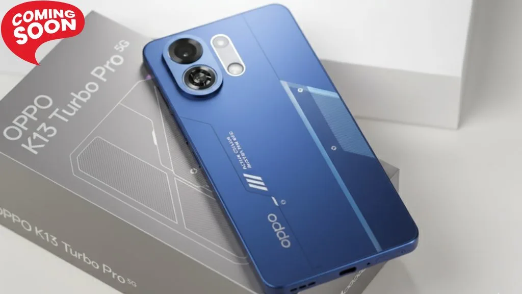 OPPO New Pro 5G Coming Soon