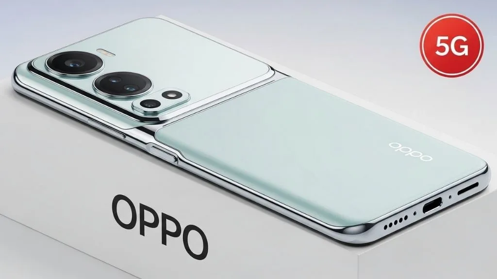 OPPO Launch New SmartPhone