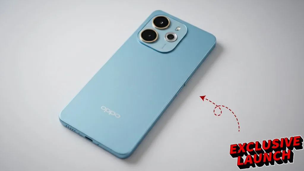 OPPO New SmartPhone Launch