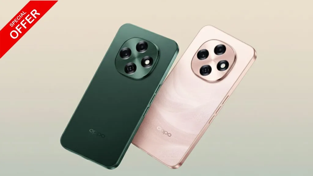 OPPO New SmartPhone Launch