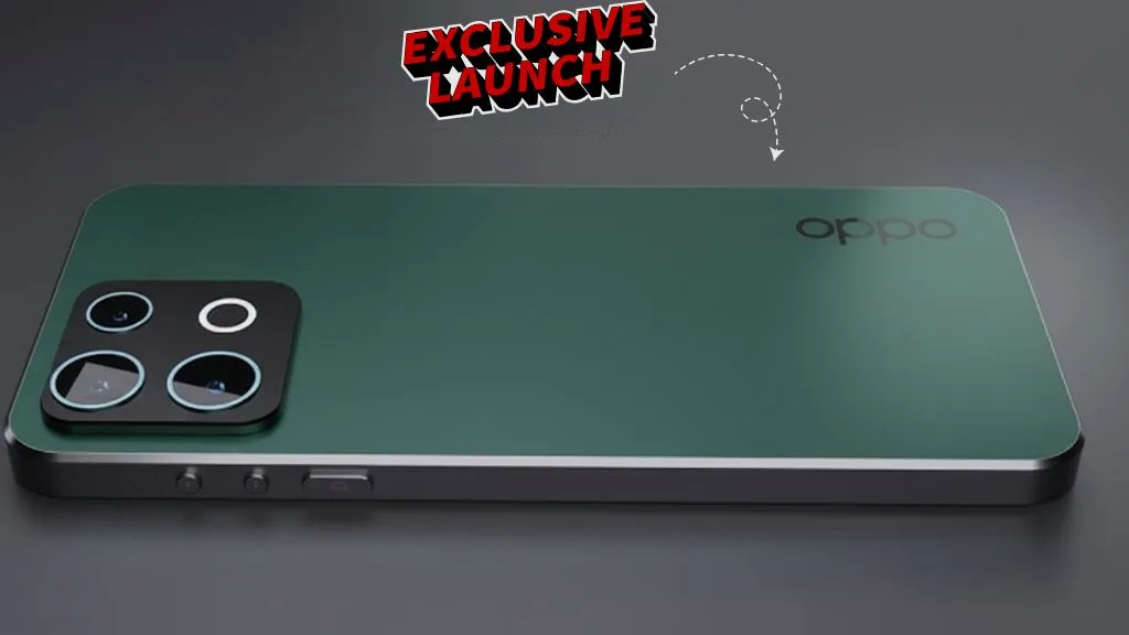 OPPO Pro 5G Launched