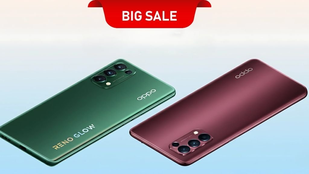 OPPO Reno12 Pro 5G Launched