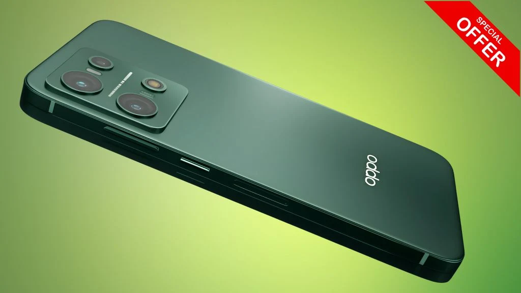 OPPO Turbo 5G Launched