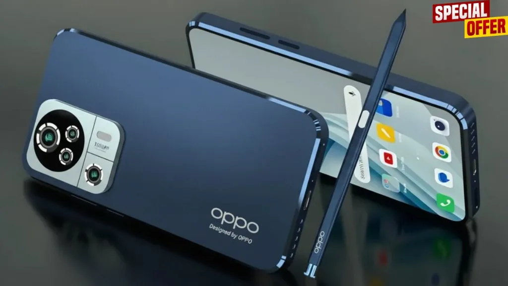 OPPO Turbo Pro 5G Launched