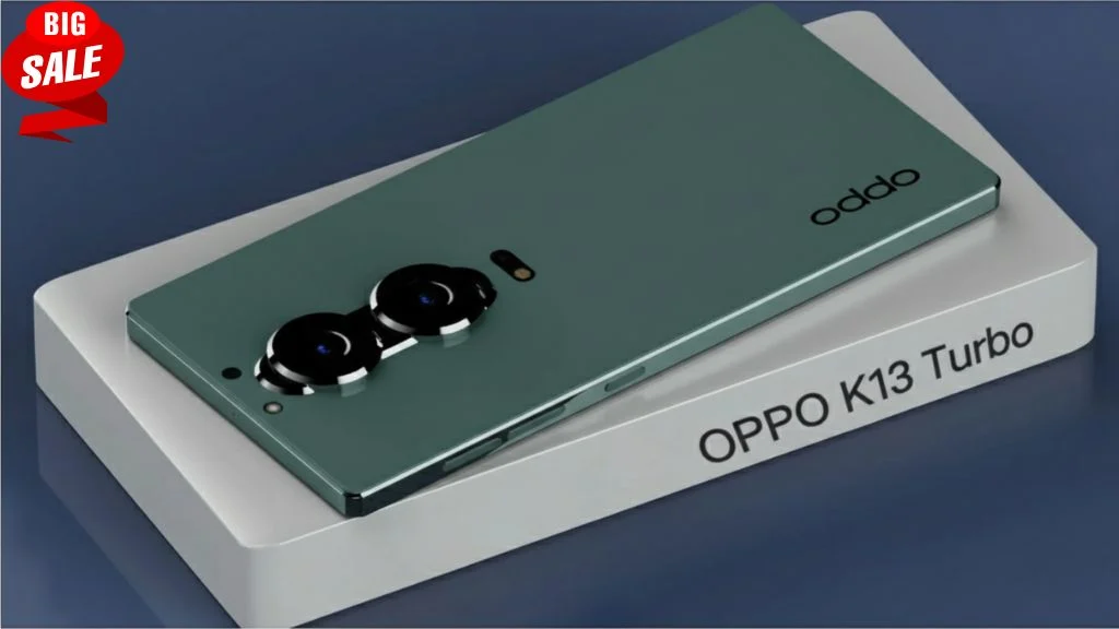 OPPO Turbo Pro 5G Launched