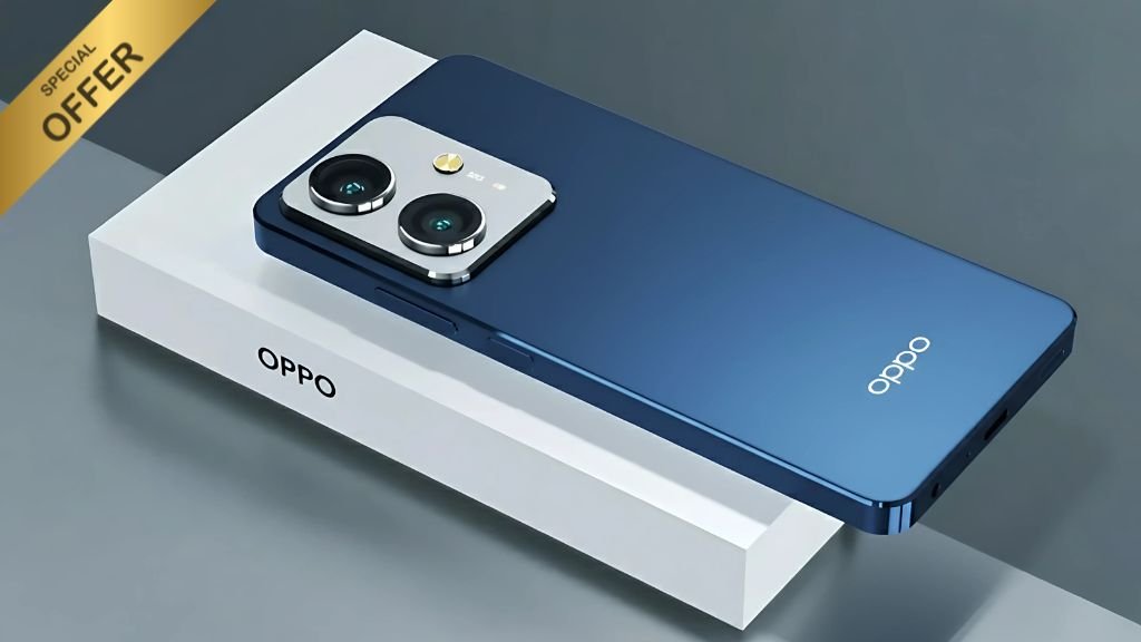 Oppo A6 Pro 5G Launched