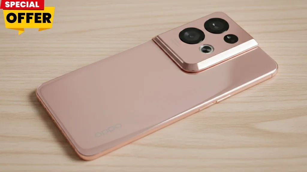 Oppo New SmartPhone Launched
