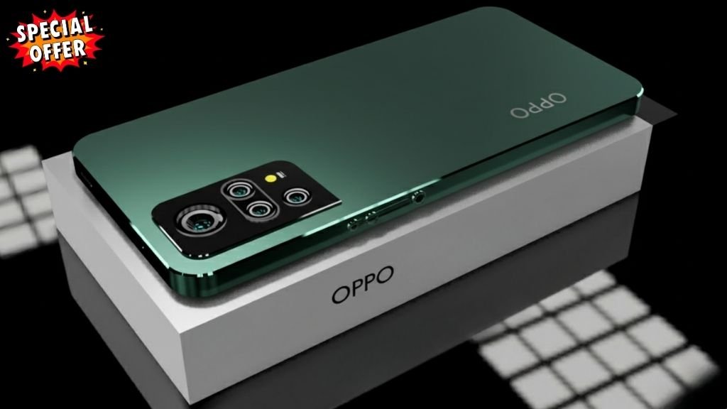 Oppo Powerful