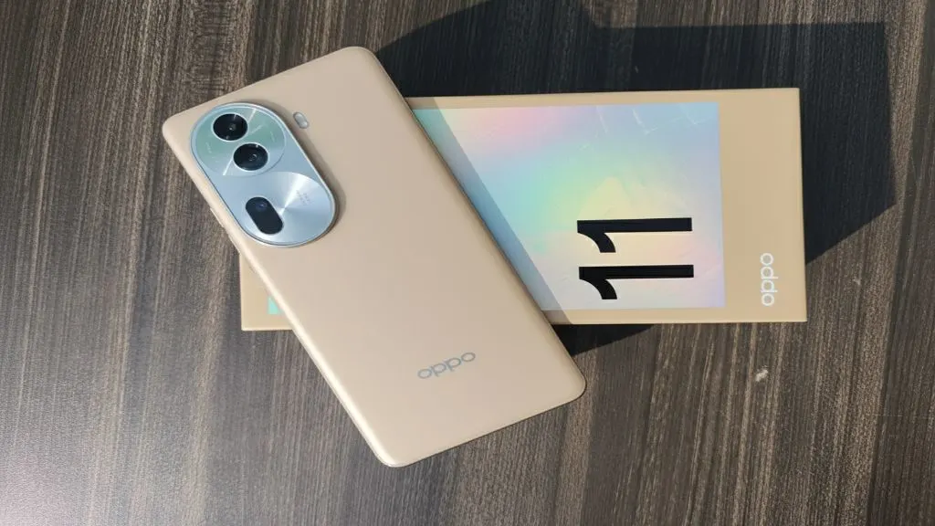 Oppo Reno Pro 5G Launched