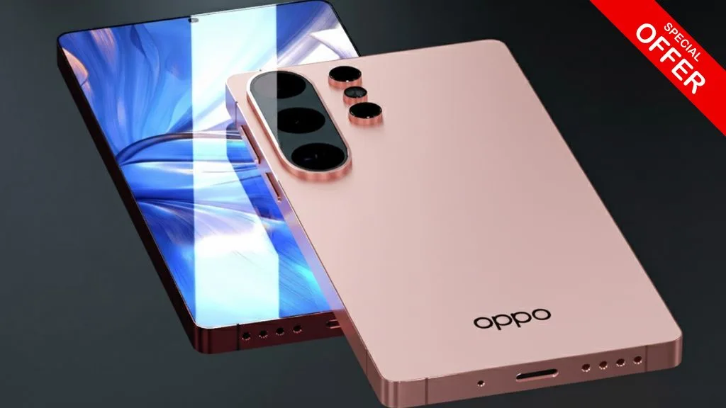 Oppo Ultra 5G Launch