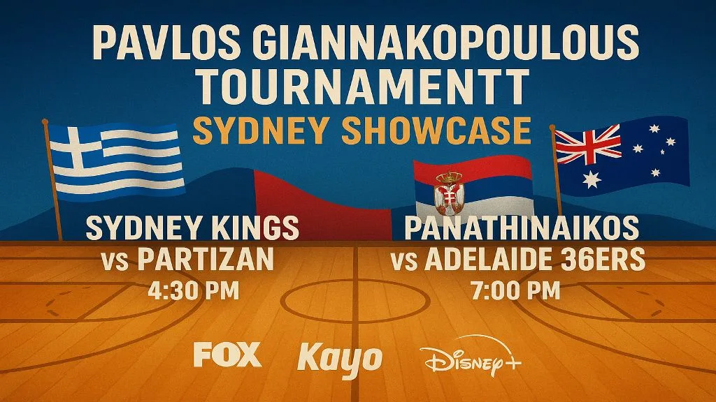 Pavlos Giannakopoulos Tournament