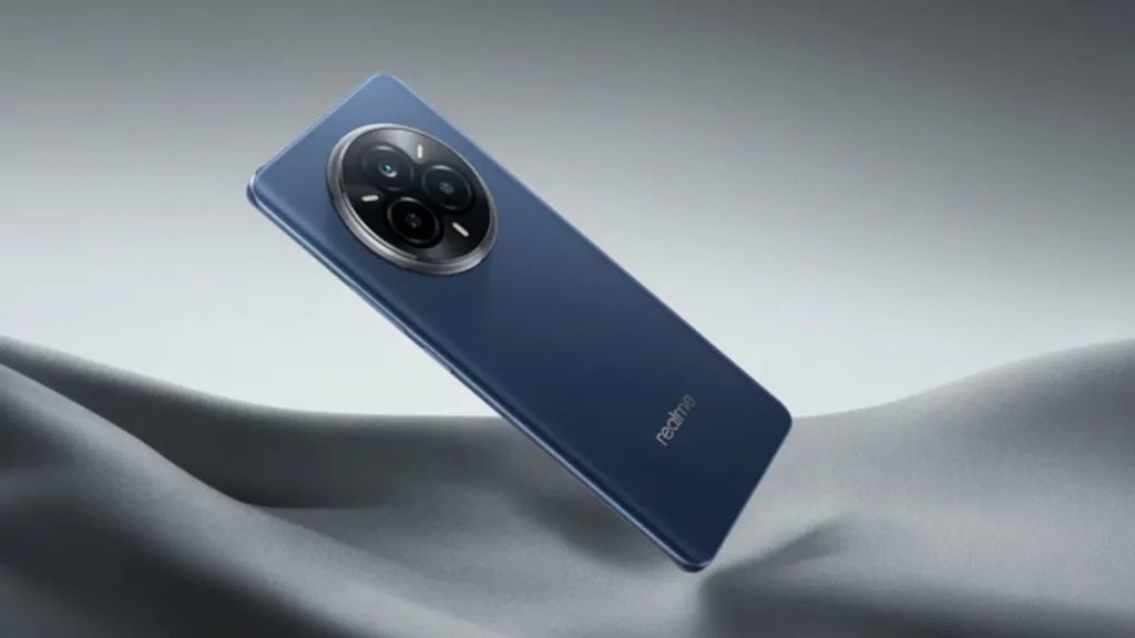 Realme New SmartPhone launch