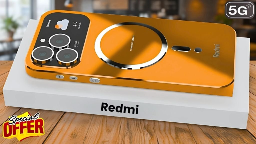 Redmi Premium Smartphone Launch