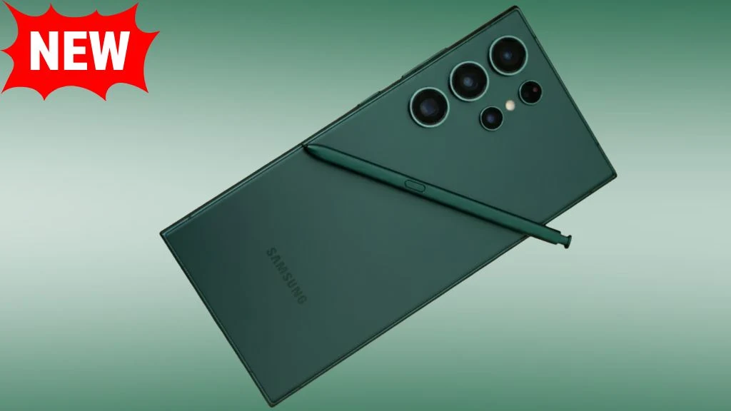 Samsung Galaxy New SmartPhone Launch